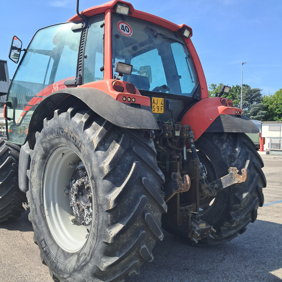 SAME RUBIN 150 - Traktor: das Bild 2 SAME RUBIN 150 - Traktor: das Bild 2