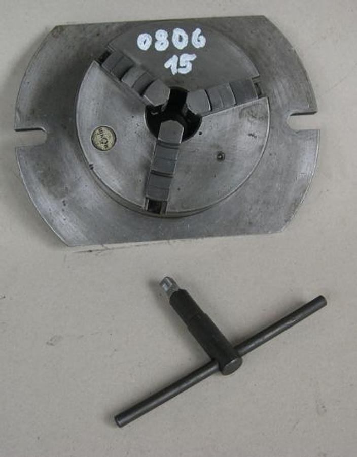 1 Satz nach außen abgestufte Backen - Metalldrehmaschine: das Bild 1 1 Satz nach außen abgestufte Backen - Metalldrehmaschine: das Bild 1