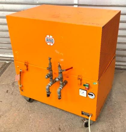 ARO Deltatherm LT 4 - - Schweissgeräte: das Bild 1 ARO Deltatherm LT 4 - - Schweissgeräte: das Bild 1