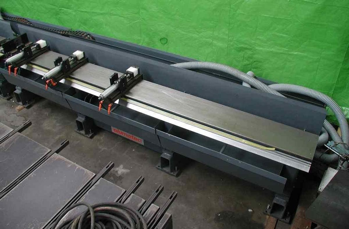 CNC-Stab-Bearbeitungszentrum ELU - CNC-Bearbeitungszentrum: das Bild 5 CNC-Stab-Bearbeitungszentrum ELU - CNC-Bearbeitungszentrum: das Bild 5