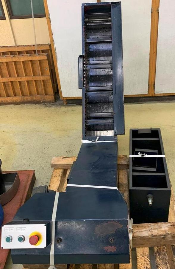 "Kompakt"-Bearbeitungszentrum SPINNER - CNC-Bearbeitungszentrum: das Bild 4 "Kompakt"-Bearbeitungszentrum SPINNER - CNC-Bearbeitungszentrum: das Bild 4