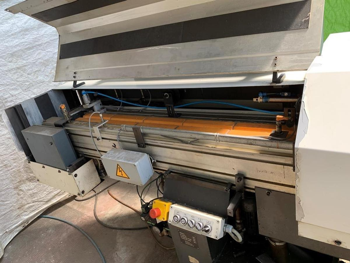 Lademagazin FMB 3000/1700/60 - Metalldrehmaschine: das Bild 3 Lademagazin FMB 3000/1700/60 - Metalldrehmaschine: das Bild 3