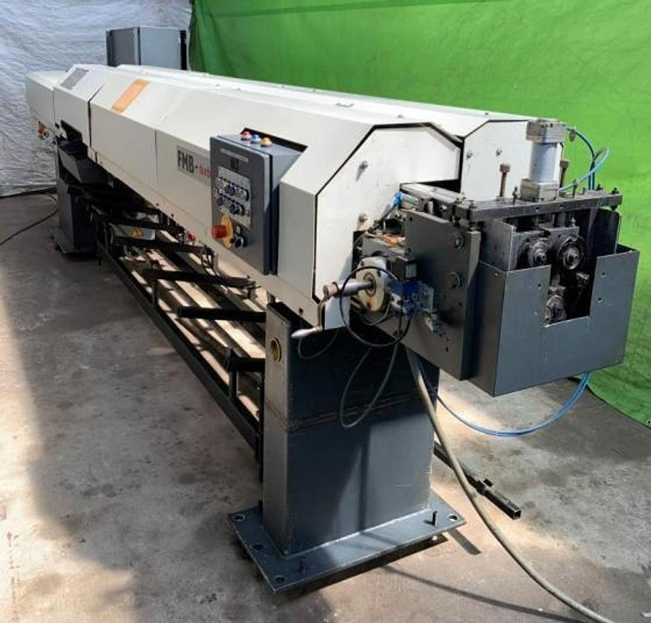 Lademagazin FMB 3000/1700/60 - Metalldrehmaschine: das Bild 1 Lademagazin FMB 3000/1700/60 - Metalldrehmaschine: das Bild 1