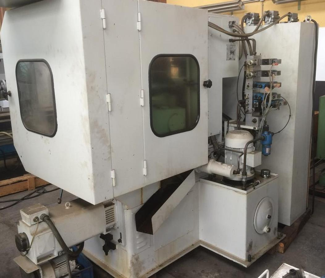 Profilator HERMANN WERNER - Metalldrehmaschine: das Bild 2 Profilator HERMANN WERNER - Metalldrehmaschine: das Bild 2