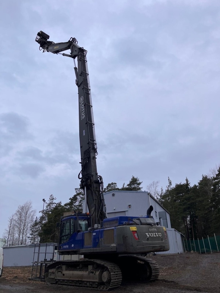 Volvo EC 480 DHR UHD 28m with 2 BOOMS - Abrissbagger: das Bild 2 Volvo EC 480 DHR UHD 28m with 2 BOOMS - Abrissbagger: das Bild 2