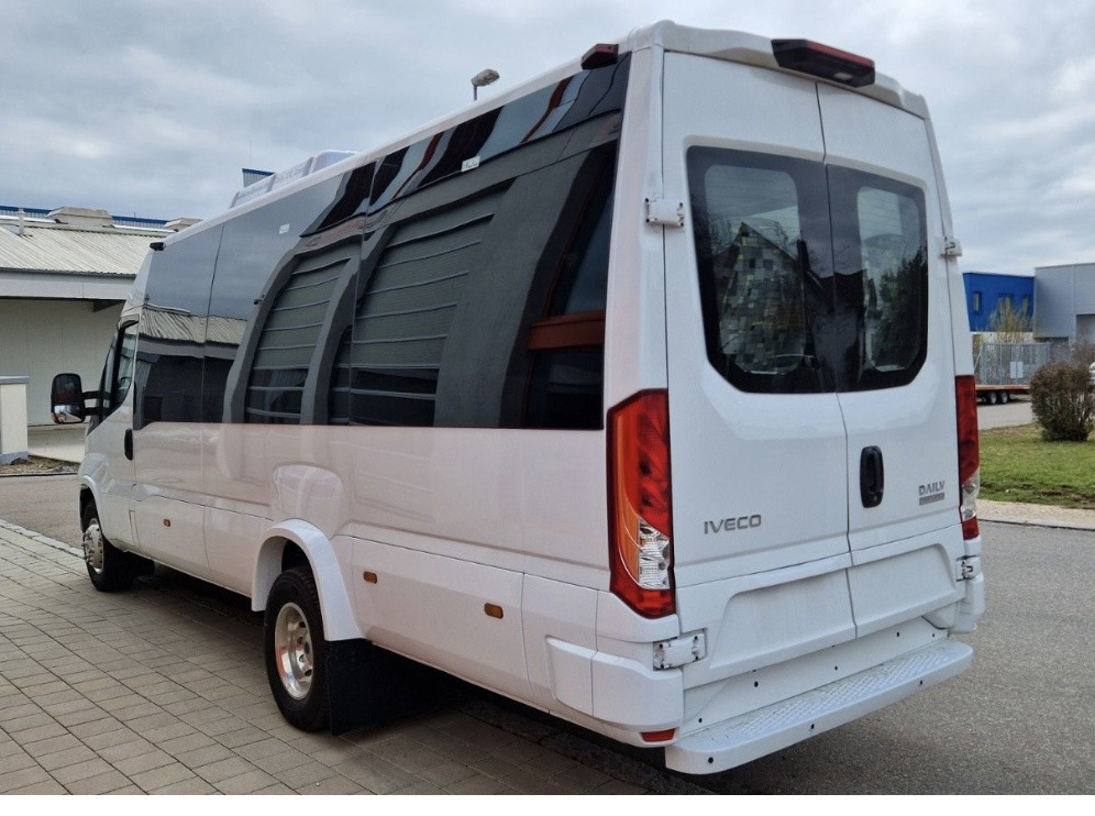 Iveco Daily C65 - Kleinbus, Personentransporter: das Bild 2 Iveco Daily C65 - Kleinbus, Personentransporter: das Bild 2