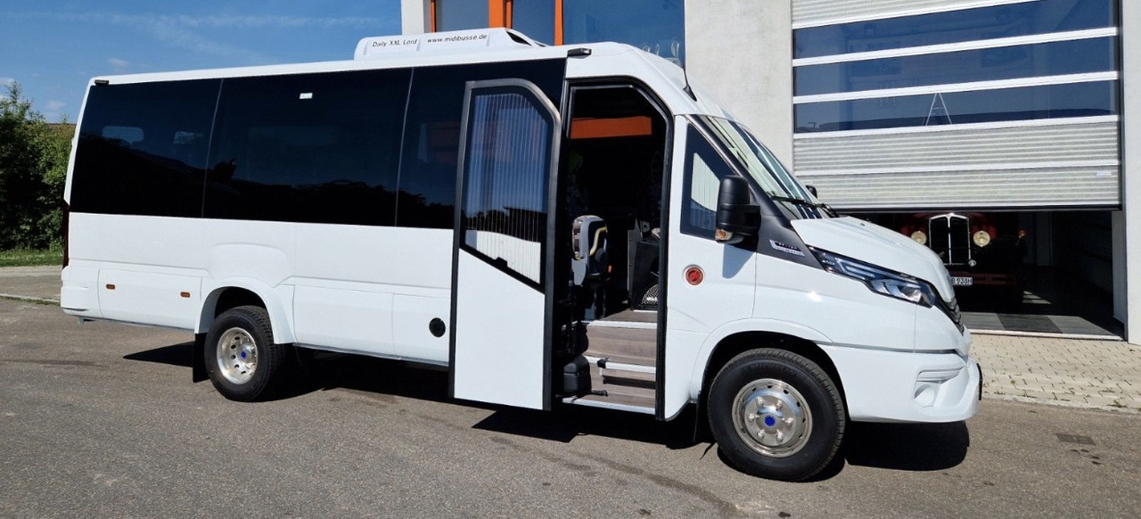 Iveco Daily C65 - Kleinbus, Personentransporter: das Bild 1 Iveco Daily C65 - Kleinbus, Personentransporter: das Bild 1