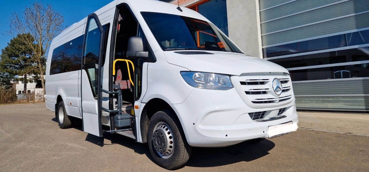 Mercedes Benz Sprinter 515 CDI ADA Systeme 22 sitze - Kleinbus, Personentransporter: das Bild 2 Mercedes Benz Sprinter 515 CDI ADA Systeme 22 sitze - Kleinbus, Personentransporter: das Bild 2