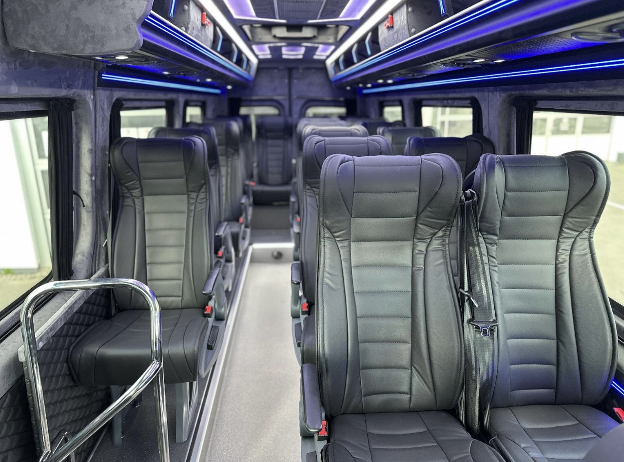 Mercedes Benz Sprinter 519 CDI - Kleinbus, Personentransporter: das Bild 5 Mercedes Benz Sprinter 519 CDI - Kleinbus, Personentransporter: das Bild 5