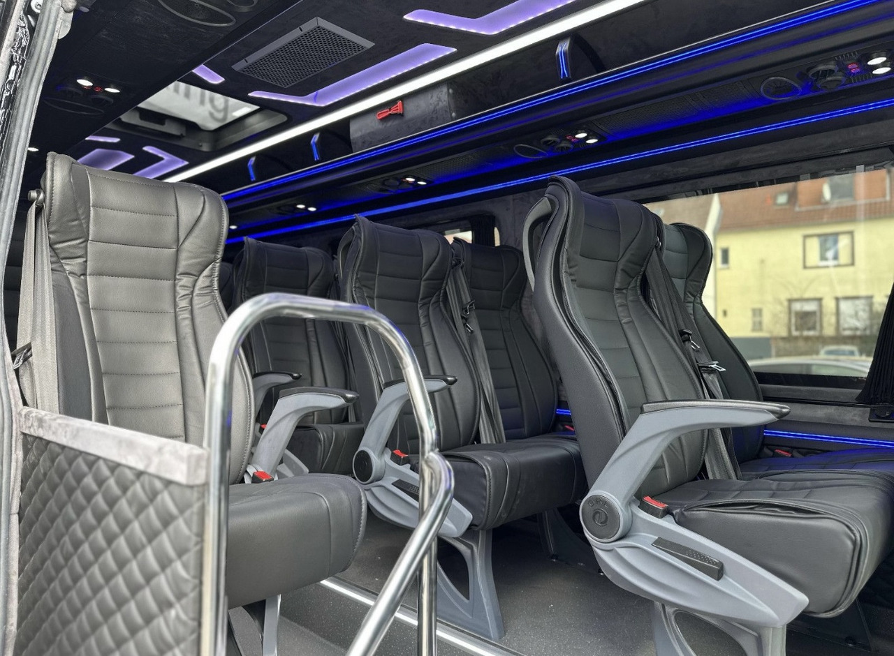Mercedes Benz Sprinter 519 CDI - Kleinbus, Personentransporter: das Bild 4 Mercedes Benz Sprinter 519 CDI - Kleinbus, Personentransporter: das Bild 4