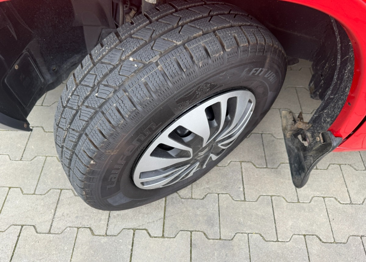 Personentransporter Citroën Jumper 9 osobowy Nawiewy Tylne LED Wersja osobowa FV23 Zadbany Salon PL: das Bild 8