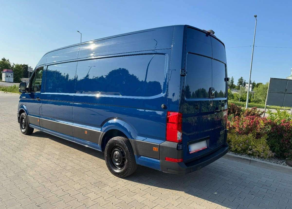 MAN TGE L4H3 XXL 2.0 TDI 140KM Kamera Masaże SalonPL FV23 JAK NOWY - Kastenwagen: das Bild 2 MAN TGE L4H3 XXL 2.0 TDI 140KM Kamera Masaże SalonPL FV23 JAK NOWY - Kastenwagen: das Bild 2