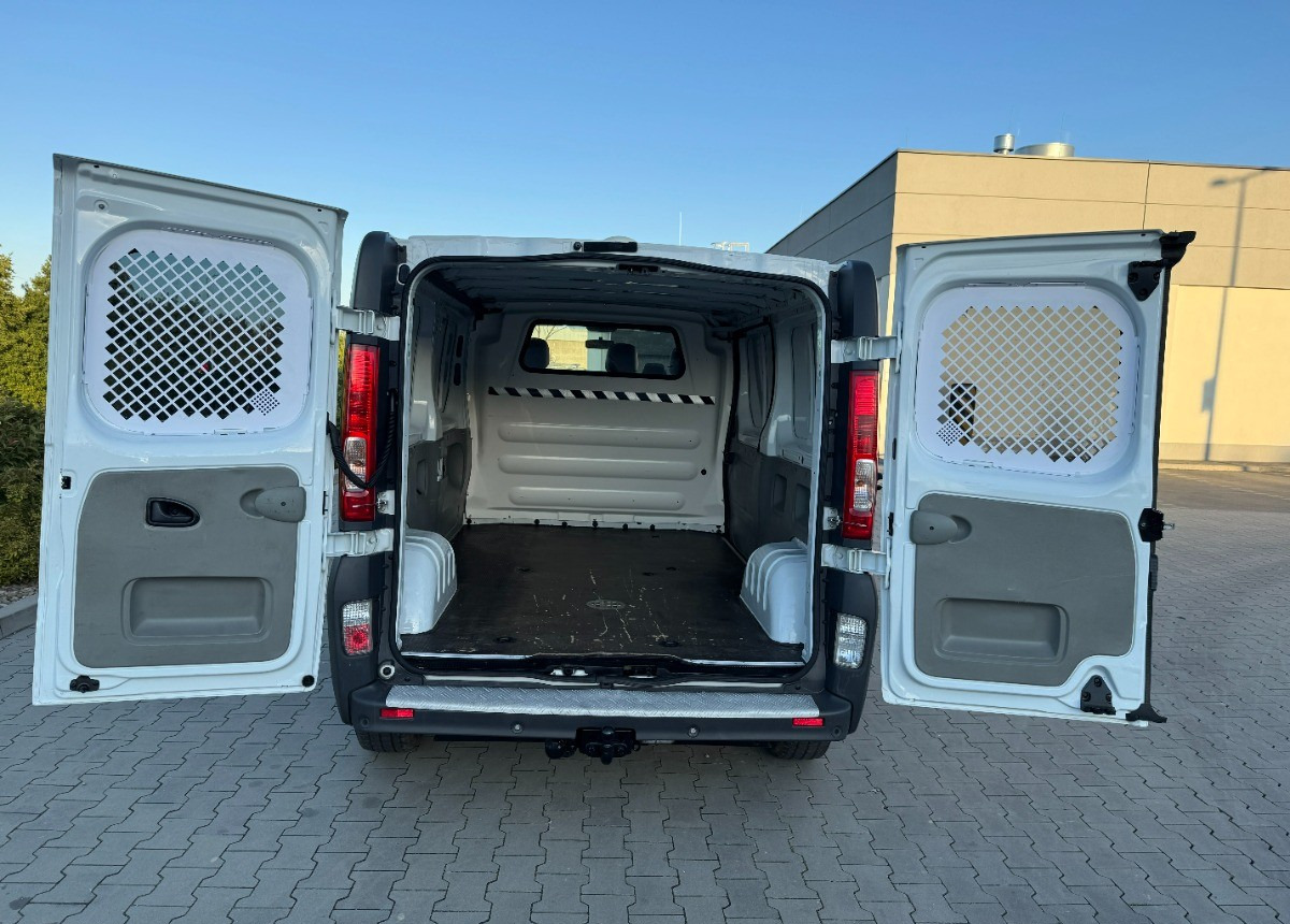 Renault Trafic 2.0 DCI 115KM LONG 2012 Rok Klimatyzacja Nawigacja BEZWYPADKOWY - Kastenwagen: das Bild 5 Renault Trafic 2.0 DCI 115KM LONG 2012 Rok Klimatyzacja Nawigacja BEZWYPADKOWY - Kastenwagen: das Bild 5