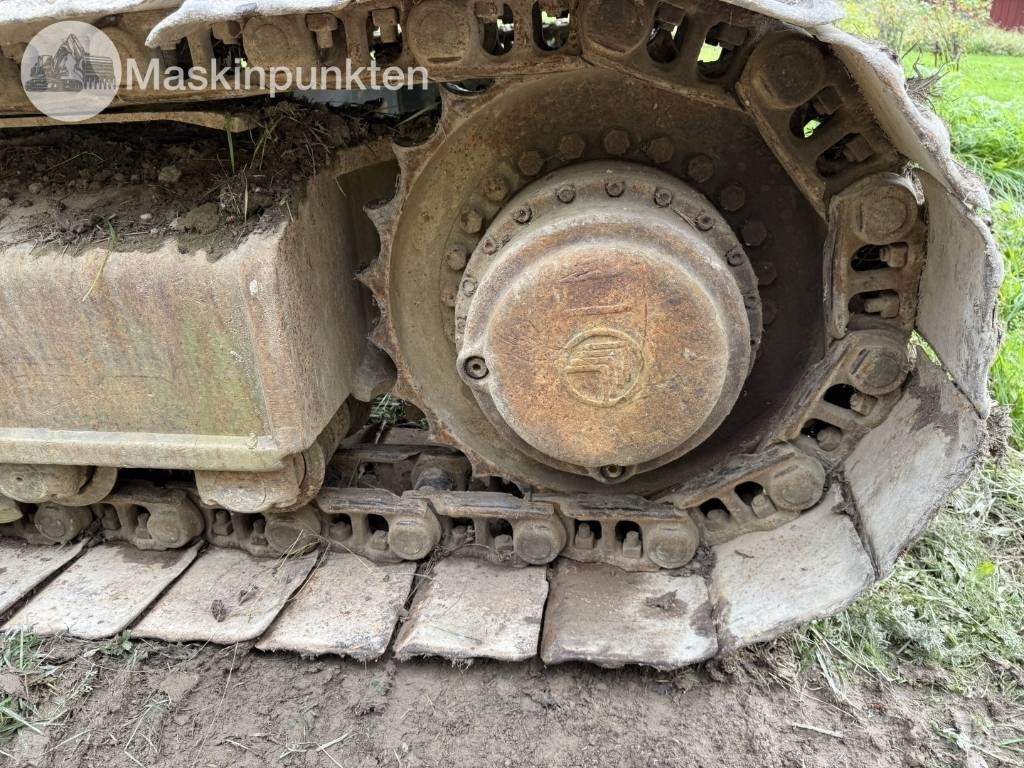Kettenbagger Åkerman EC 300: das Bild 38