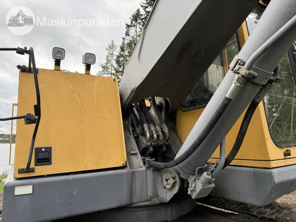 Kettenbagger Åkerman EC 300: das Bild 44