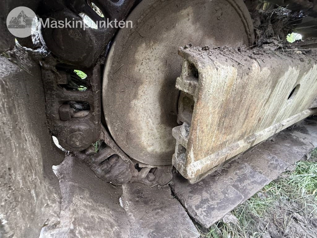 Kettenbagger Åkerman EC 300: das Bild 24