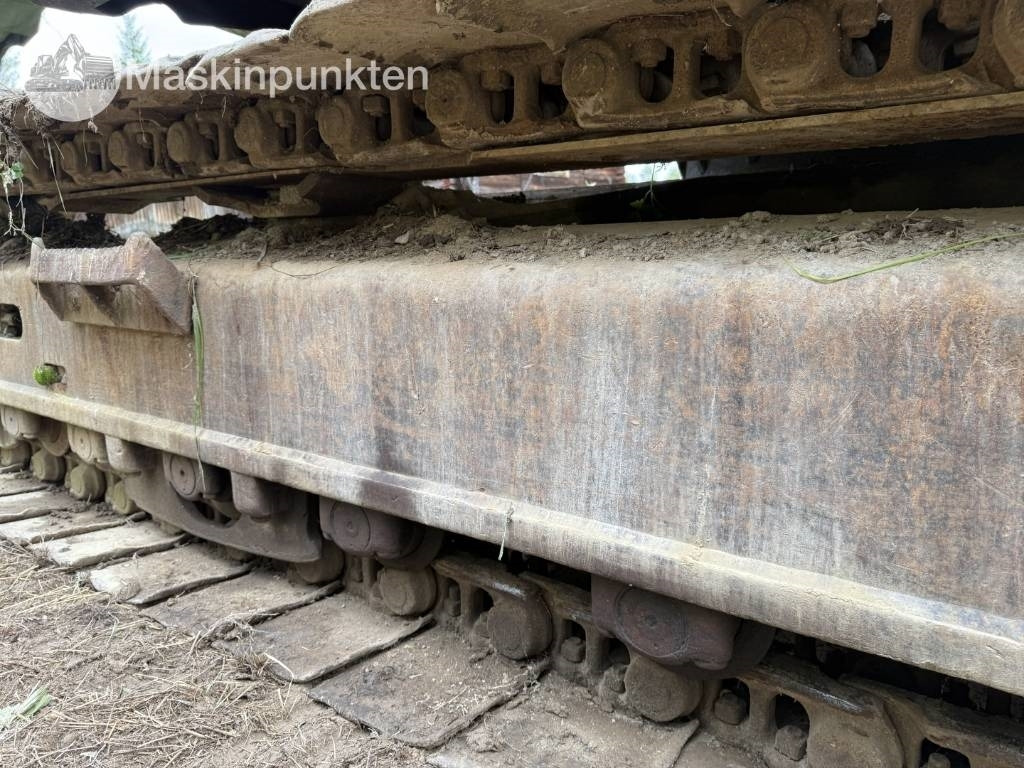 Kettenbagger Åkerman EC 300: das Bild 41