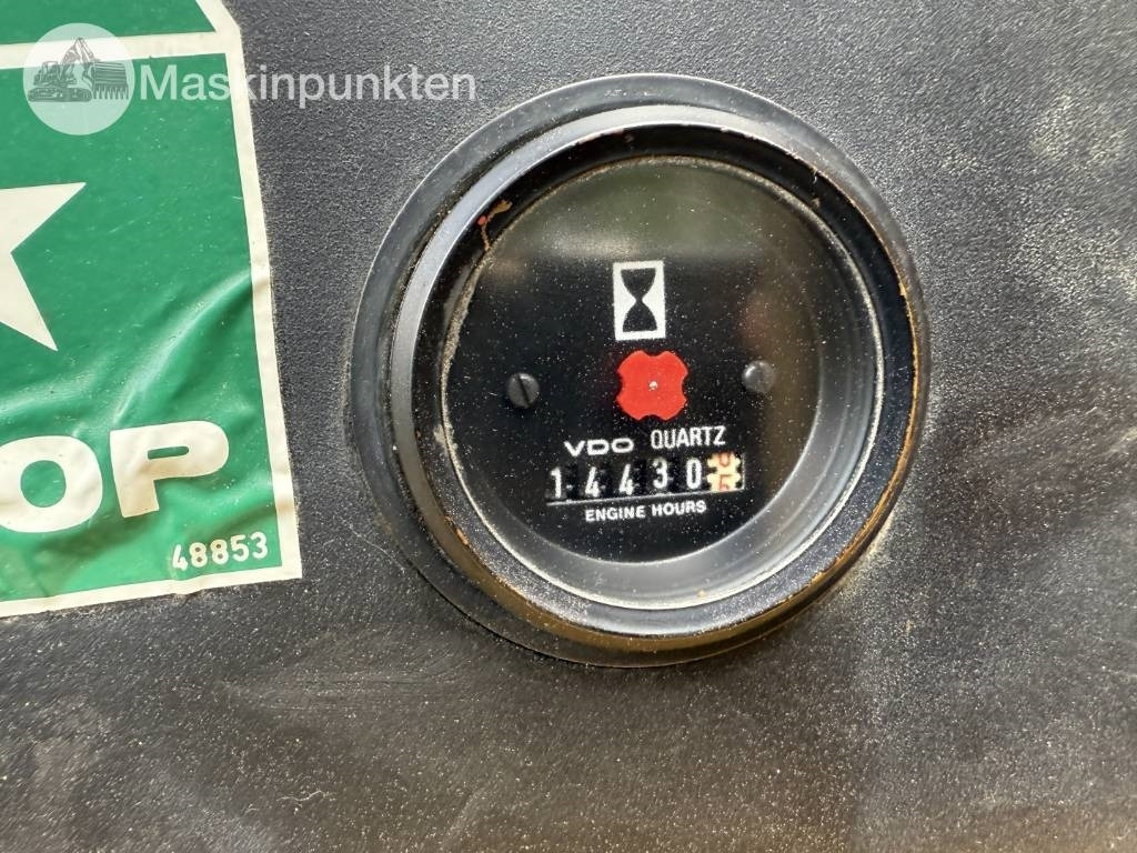 Kettenbagger Åkerman EC 300: das Bild 11