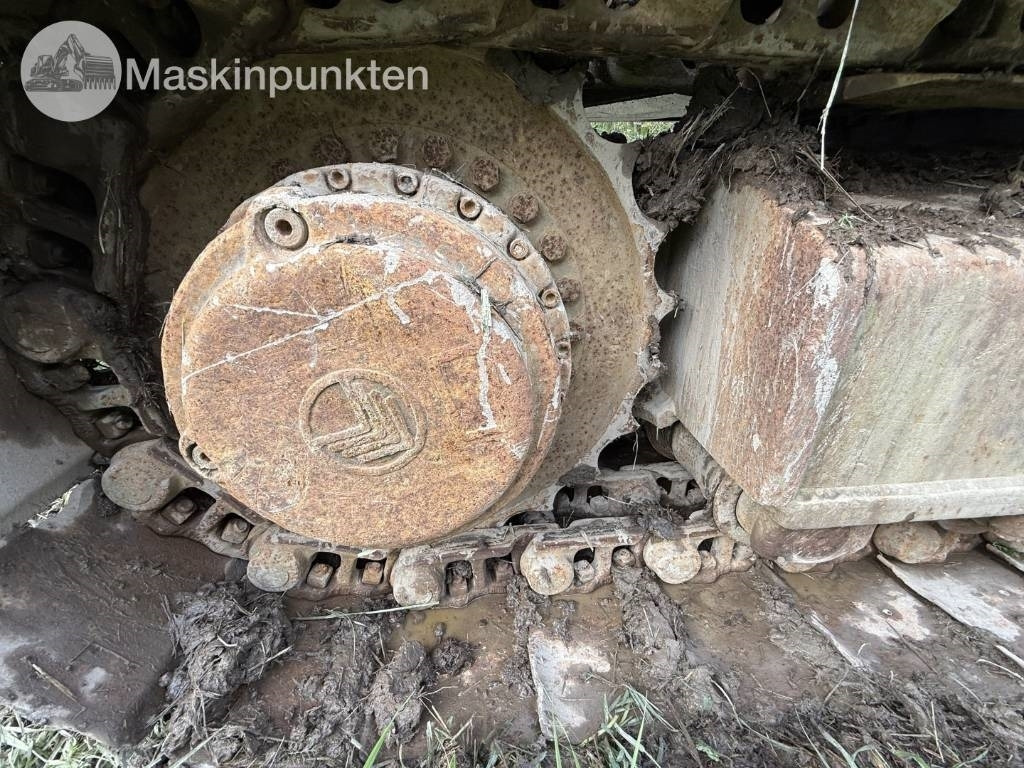 Kettenbagger Åkerman EC 300: das Bild 31