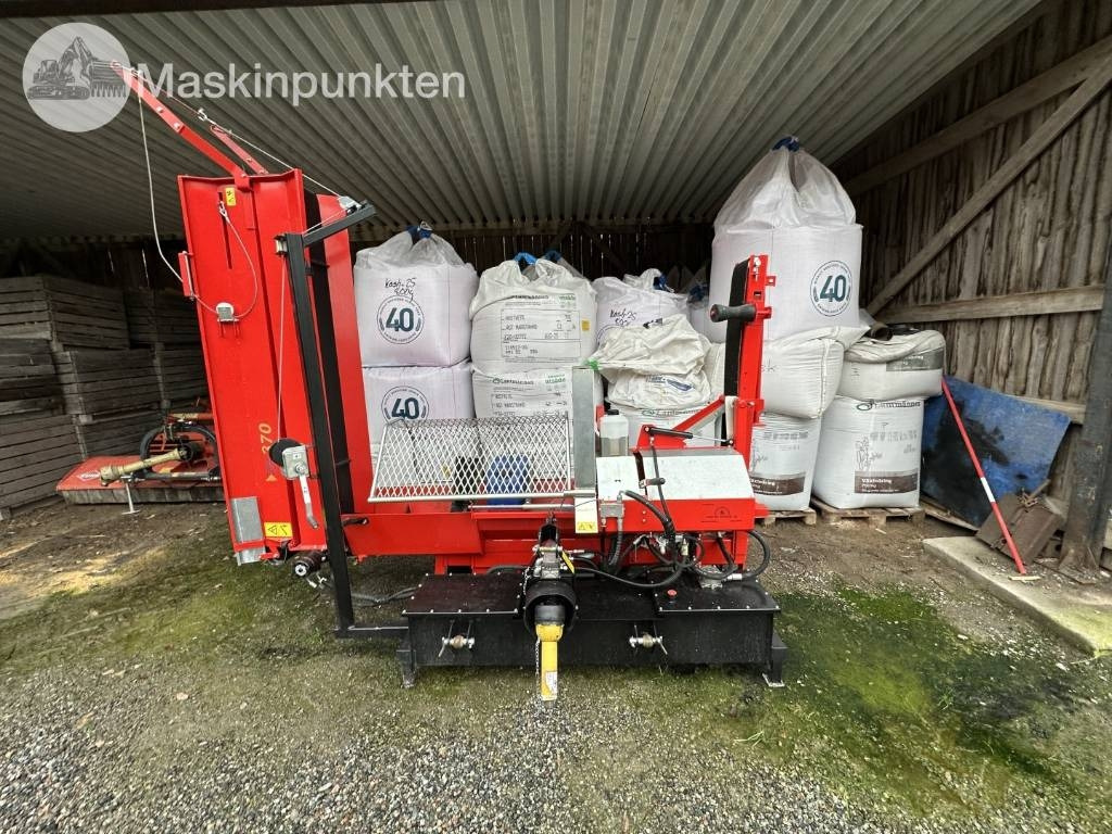 Bala Agri 370 TR 8.1T - Holzspalter: das Bild 1 Bala Agri 370 TR 8.1T - Holzspalter: das Bild 1