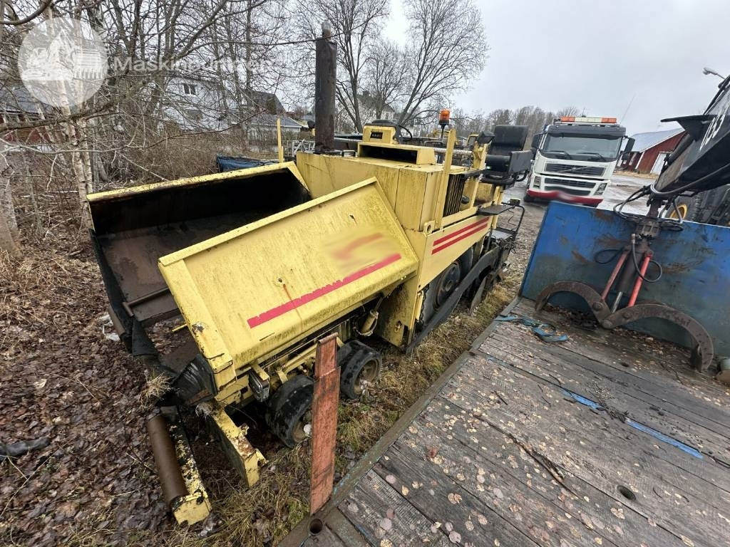 Bitelli BB 640 - Asphaltfertiger/ Straßenfertiger: das Bild 3 Bitelli BB 640 - Asphaltfertiger/ Straßenfertiger: das Bild 3