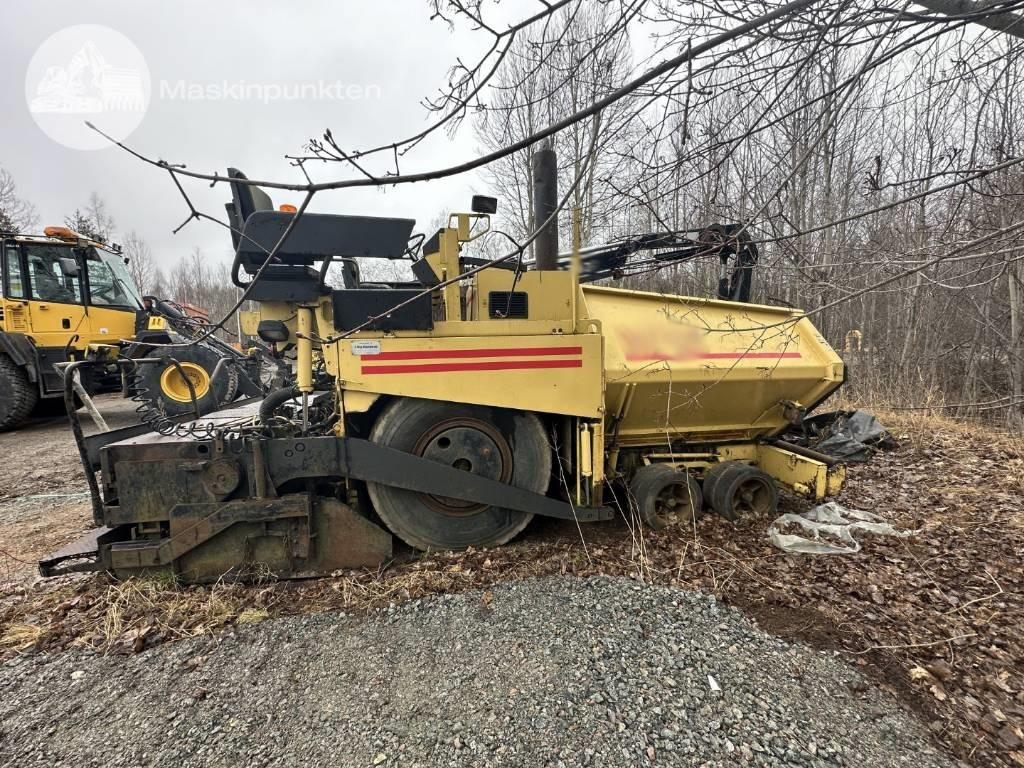 Bitelli BB 640 - Asphaltfertiger/ Straßenfertiger: das Bild 1 Bitelli BB 640 - Asphaltfertiger/ Straßenfertiger: das Bild 1