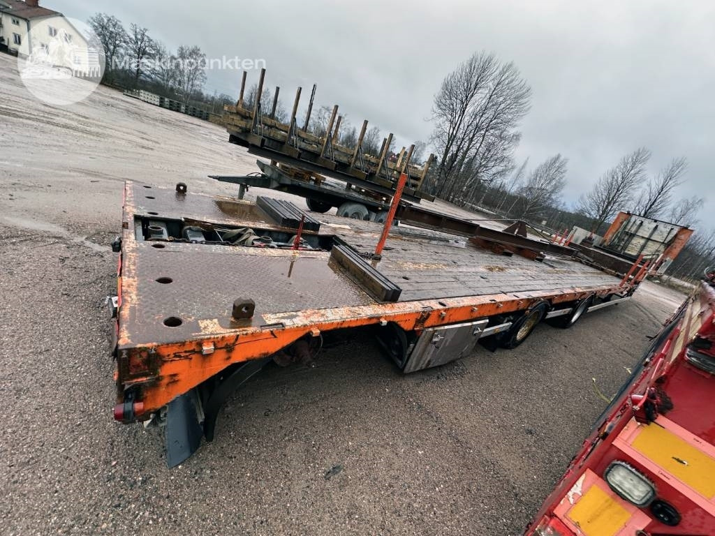 Briab Jumbotrailer - Tieflader Auflieger: das Bild 5 Briab Jumbotrailer - Tieflader Auflieger: das Bild 5
