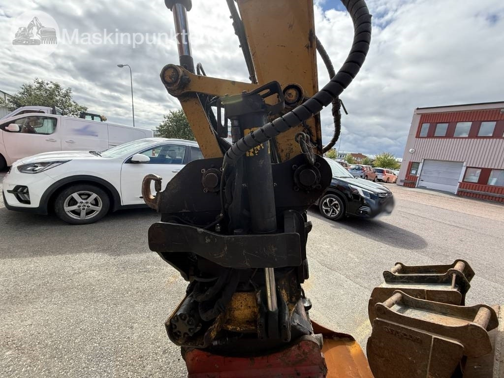 Minibagger CAT 308 E 2 CR: das Bild 9