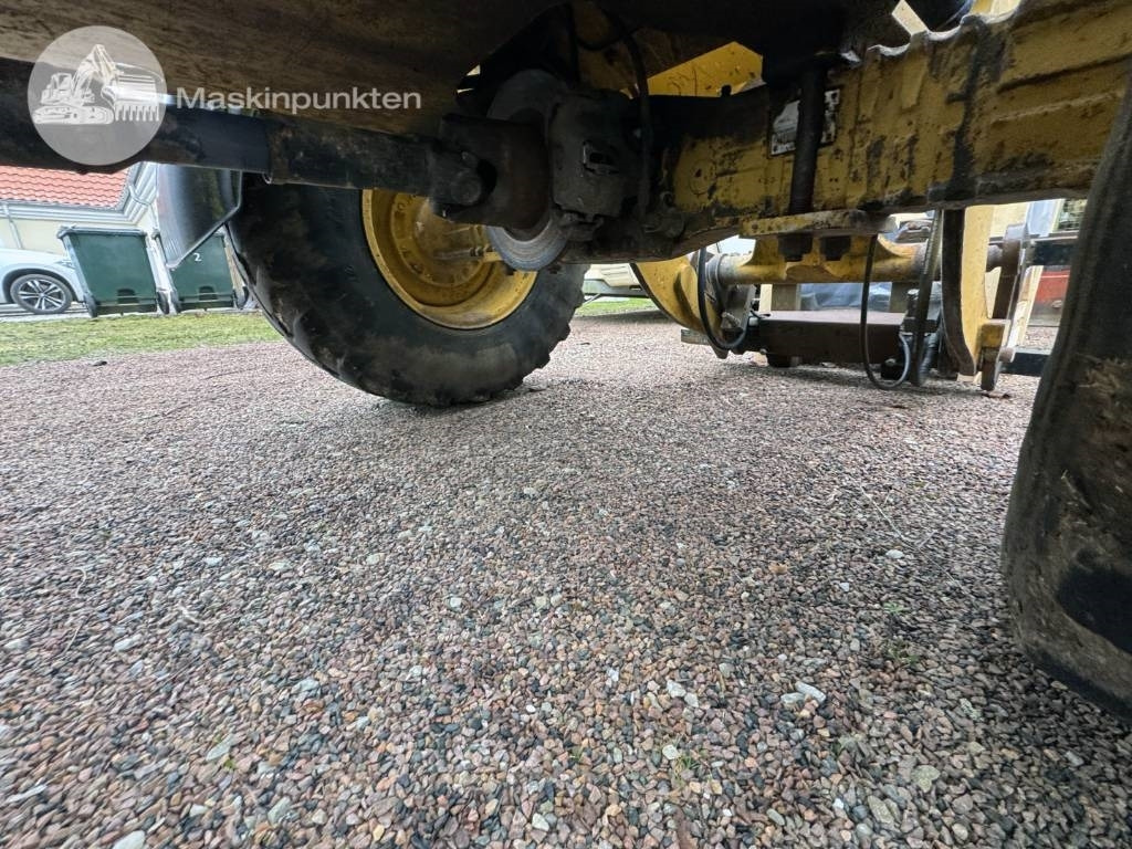 Radlader CAT 908 H: das Bild 35