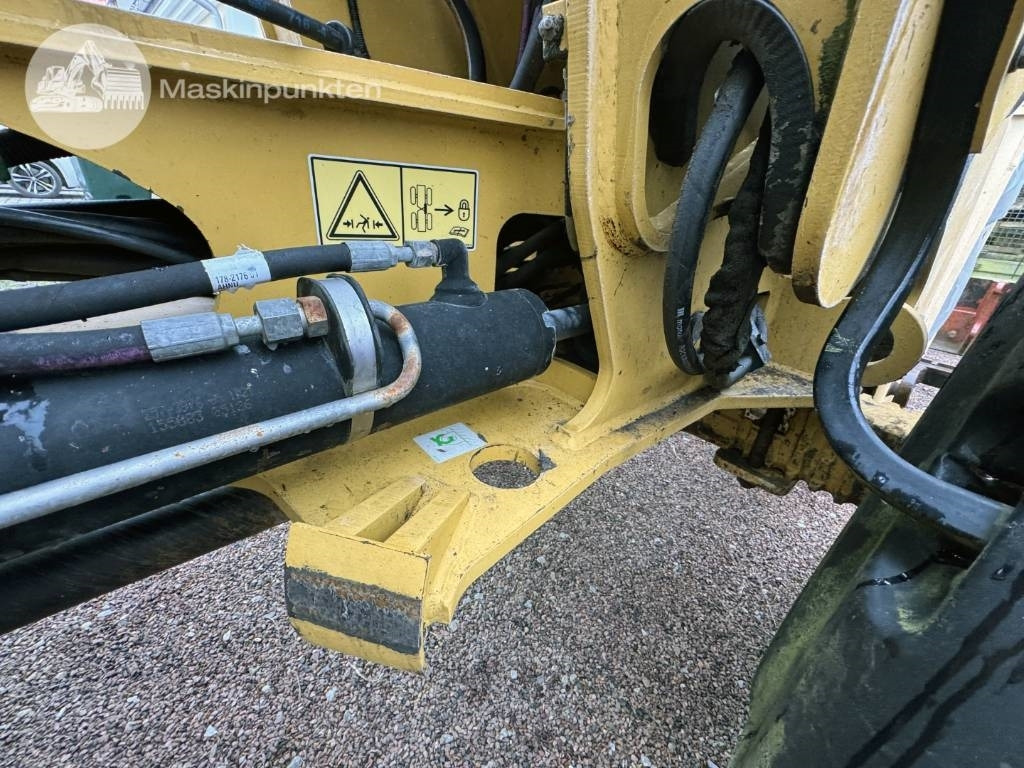 Radlader CAT 908 H: das Bild 41