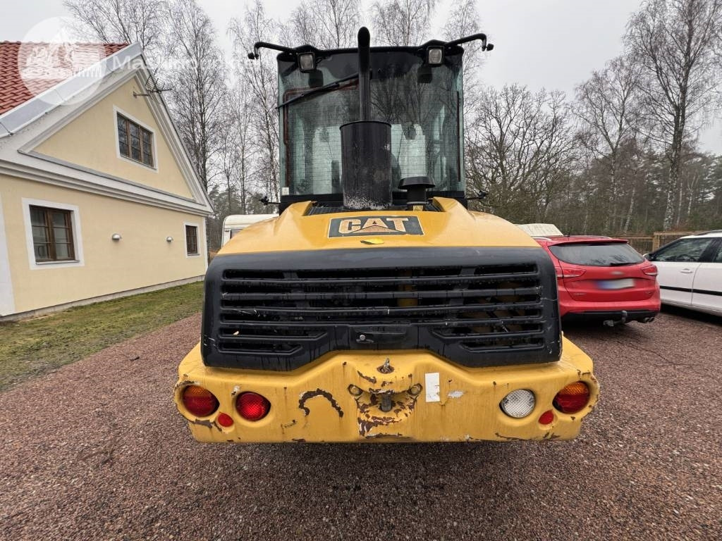 CAT 908 H - Radlader: das Bild 5 CAT 908 H - Radlader: das Bild 5