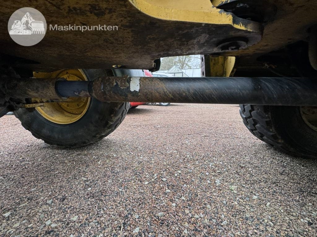 Radlader CAT 908 H: das Bild 12