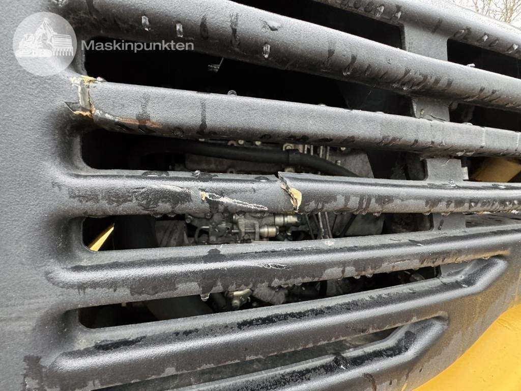 Radlader CAT 908 H: das Bild 26