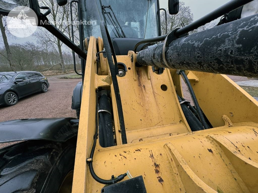 Radlader CAT 908 H: das Bild 48