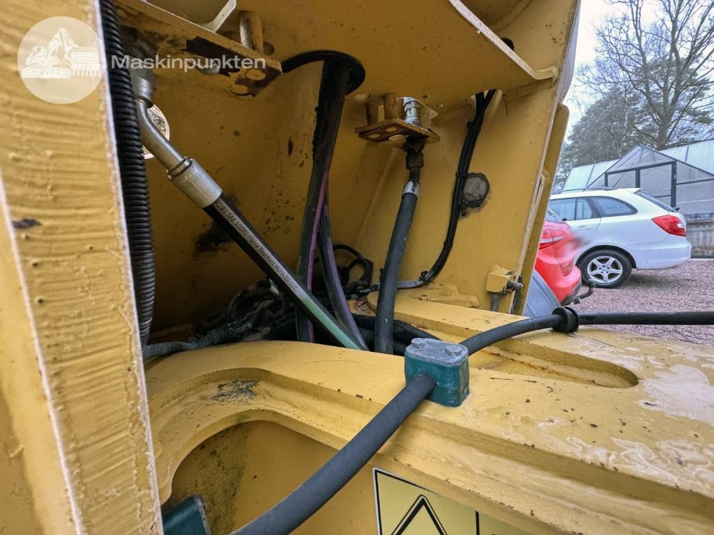 Radlader CAT 908 H: das Bild 18