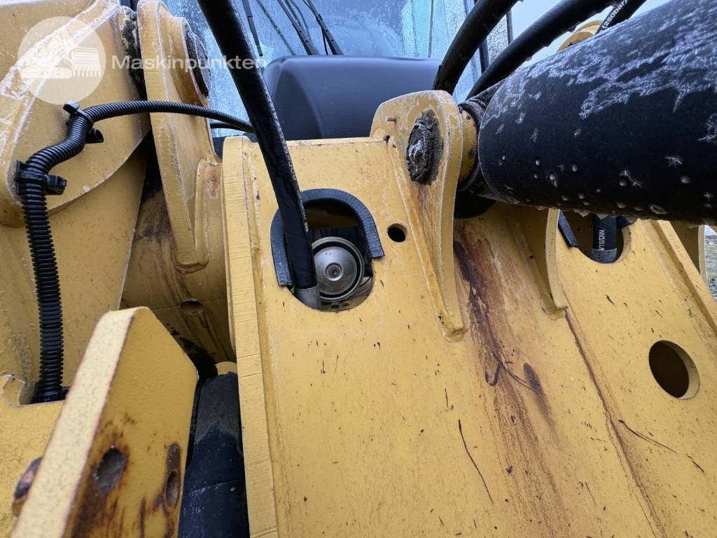 Radlader CAT 908 H: das Bild 49