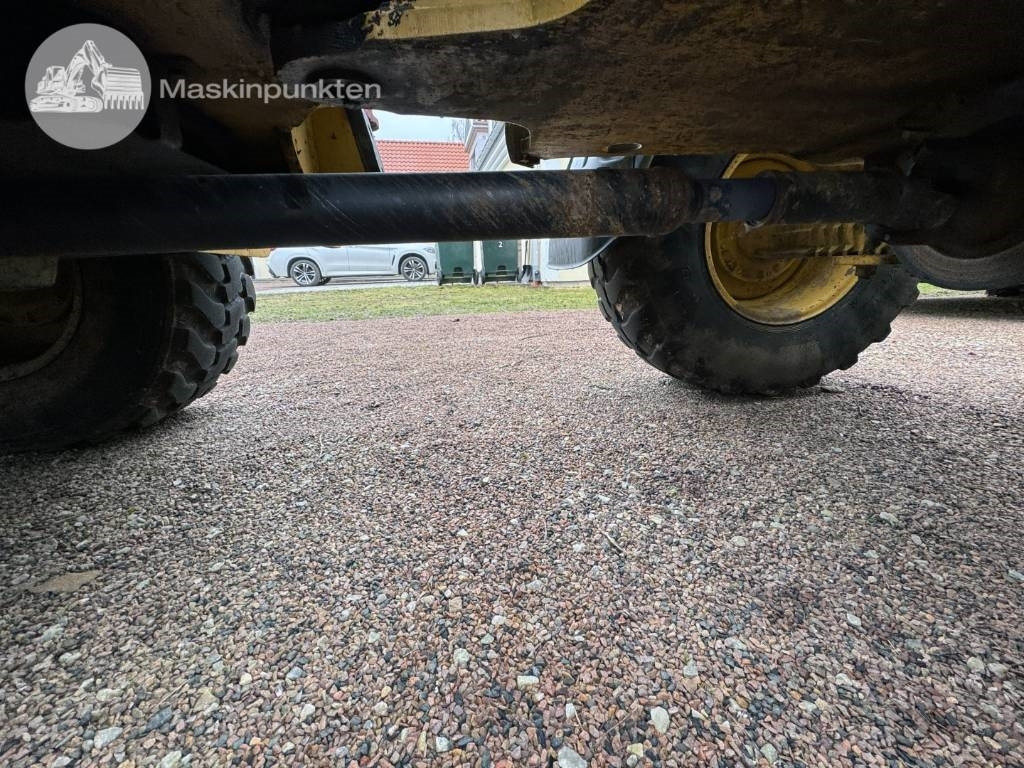 Radlader CAT 908 H: das Bild 34