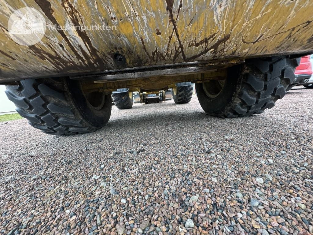 Radlader CAT 908 H: das Bild 27
