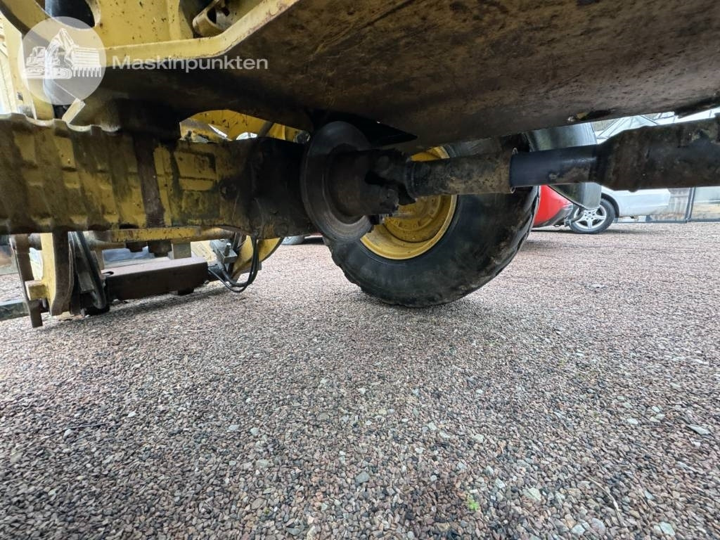 Radlader CAT 908 H: das Bild 11