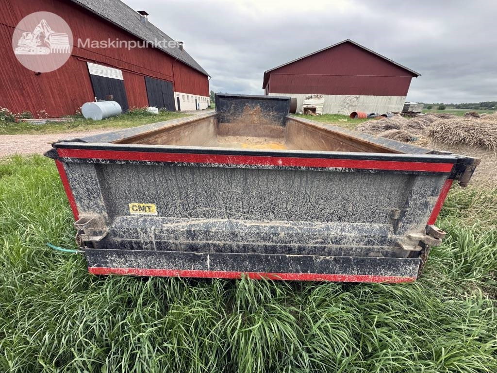 CMT OPT 513 - Abrollcontainer: das Bild 5 CMT OPT 513 - Abrollcontainer: das Bild 5