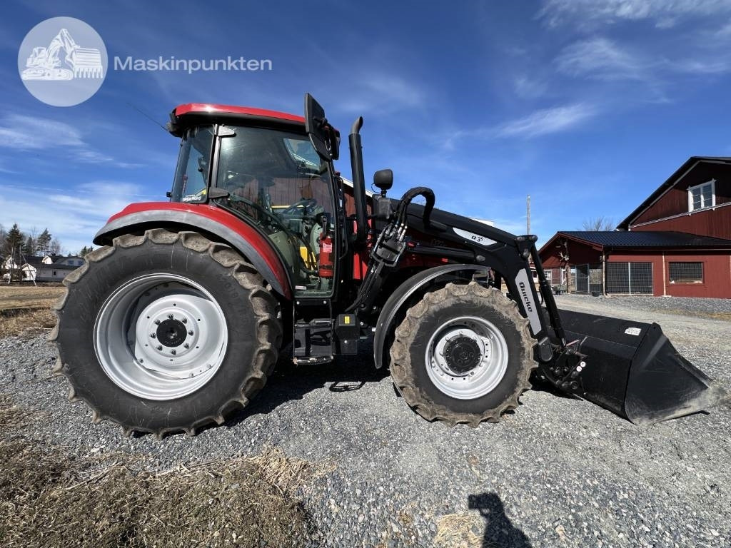 Case IH Farmall 110 C - Traktor: das Bild 5 Case IH Farmall 110 C - Traktor: das Bild 5