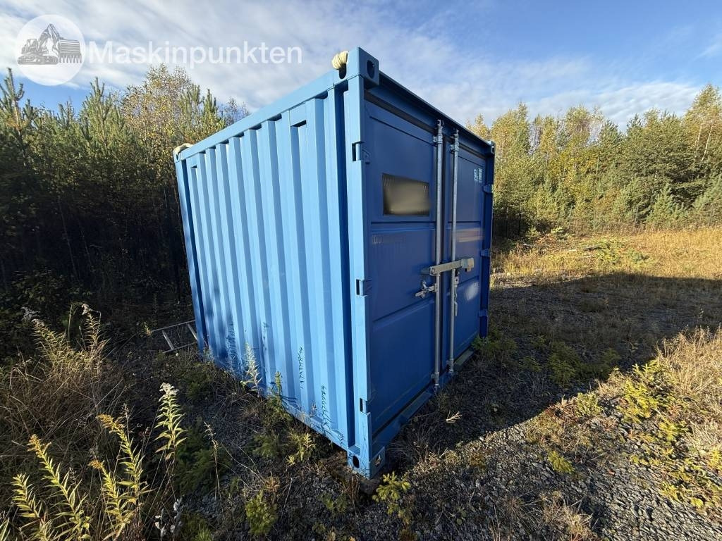 Containex Container 10-fots - Seecontainer: das Bild 1 Containex Container 10-fots - Seecontainer: das Bild 1