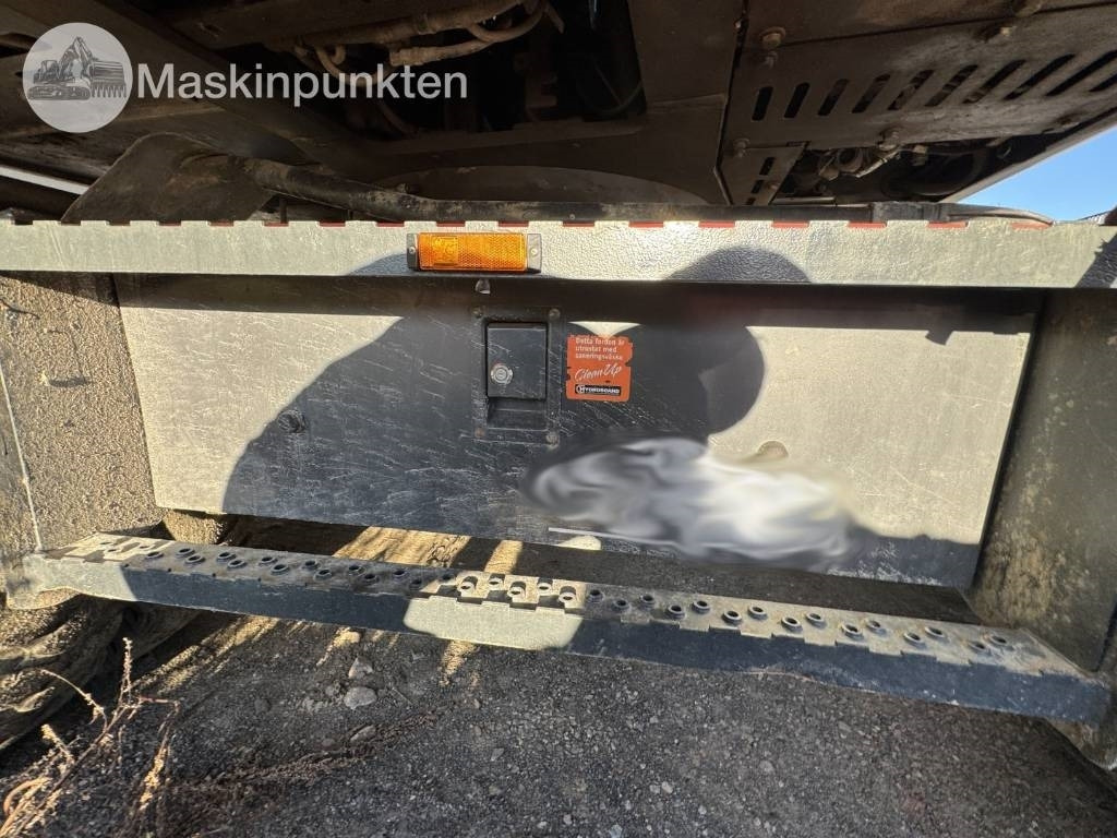 Mobilbagger Doosan DX 170 W-5 + Tippvagn + Redskap: das Bild 16
