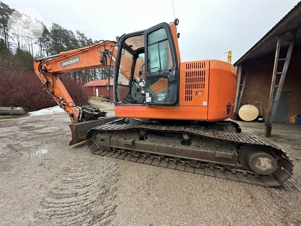Doosan DX 235 LCR - Kettenbagger: das Bild 3 Doosan DX 235 LCR - Kettenbagger: das Bild 3