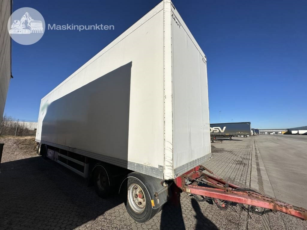 Ekeri L/L-4 - Koffer Anhänger: das Bild 3 Ekeri L/L-4 - Koffer Anhänger: das Bild 3