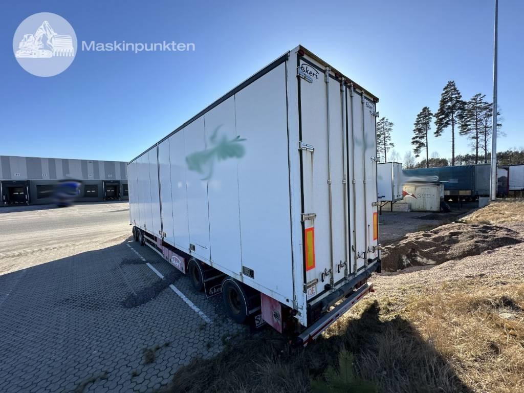 Ekeri L/L-4 - Koffer Anhänger: das Bild 4 Ekeri L/L-4 - Koffer Anhänger: das Bild 4