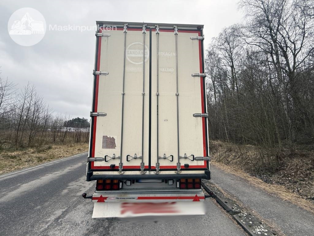Ekeri L3 - Koffer Auflieger: das Bild 5 Ekeri L3 - Koffer Auflieger: das Bild 5