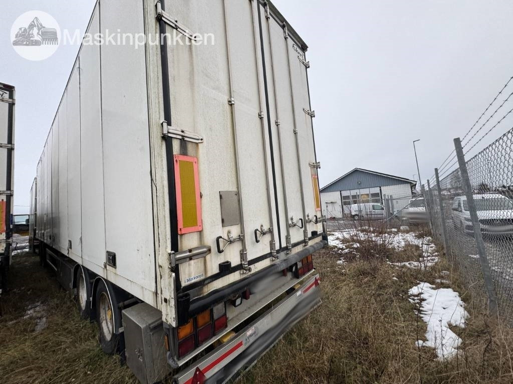 Ekeri L4 - Koffer Anhänger: das Bild 2 Ekeri L4 - Koffer Anhänger: das Bild 2