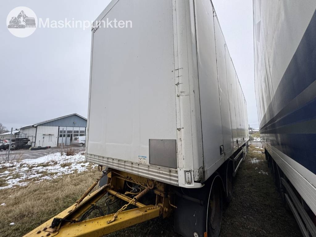 Ekeri L4 - Koffer Anhänger: das Bild 1 Ekeri L4 - Koffer Anhänger: das Bild 1