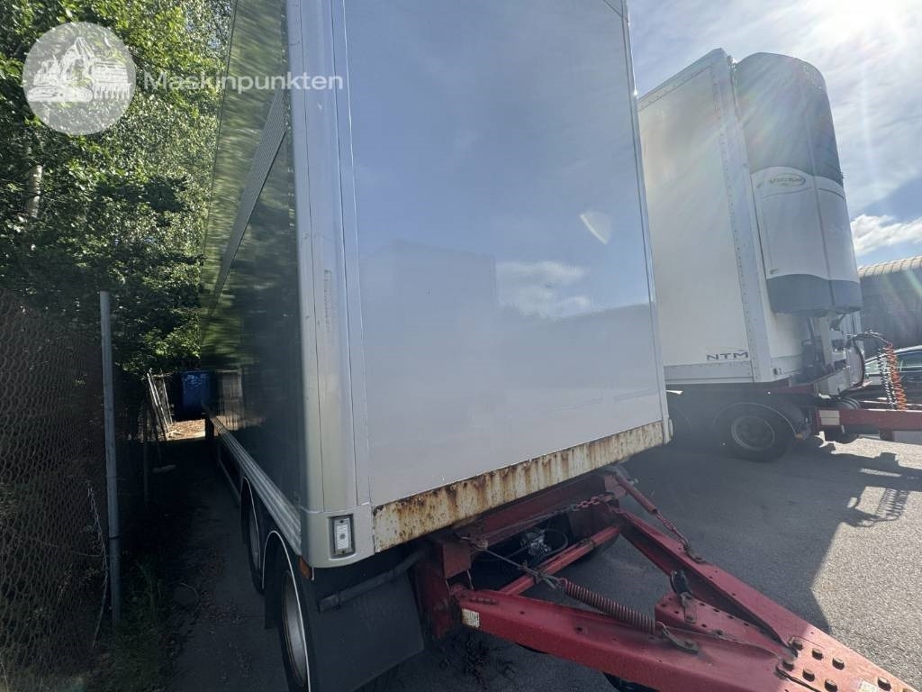 Ekeri L5 - Koffer Anhänger: das Bild 5 Ekeri L5 - Koffer Anhänger: das Bild 5